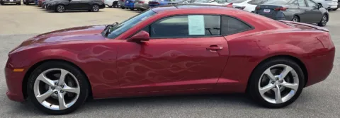More photos of 2013 Chevrolet Camaro SS at Capital City Motor Company, IA