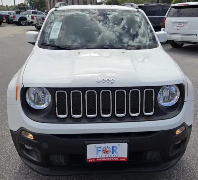 Another view of 2018 Jeep Renegade Latitude for sale in Des Moines, IA at Capital City Motor Company