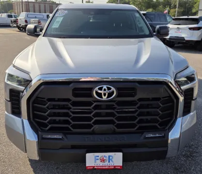 Another view of 2023 Toyota Tundra SR5 for sale in Des Moines, IA at Capital City Motor Company