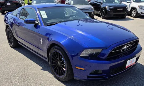 Photos of 2013 Ford Mustang V6 Premium for sale in Des Moines, IA at Capital City Motor Company