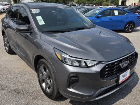 Photos of 2024 Ford Escape ST-Line for sale in Des Moines, IA at Capital City Motor Company