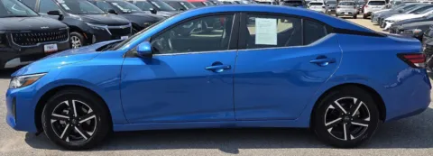 More photos of 2024 Nissan Sentra SV at Capital City Motor Company, IA