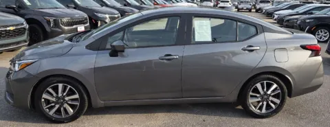 More photos of 2023 Nissan Versa SV at Capital City Motor Company, IA
