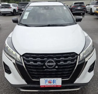 Another view of 2024 Nissan Kicks SR for sale in Des Moines, IA at Capital City Motor Company