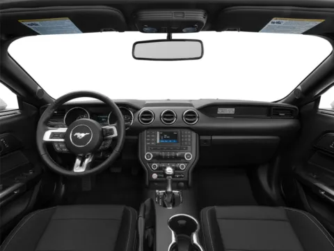 Another view of 2016 Ford Mustang V6 for sale in Des Moines, IA at Capital City Motor Company