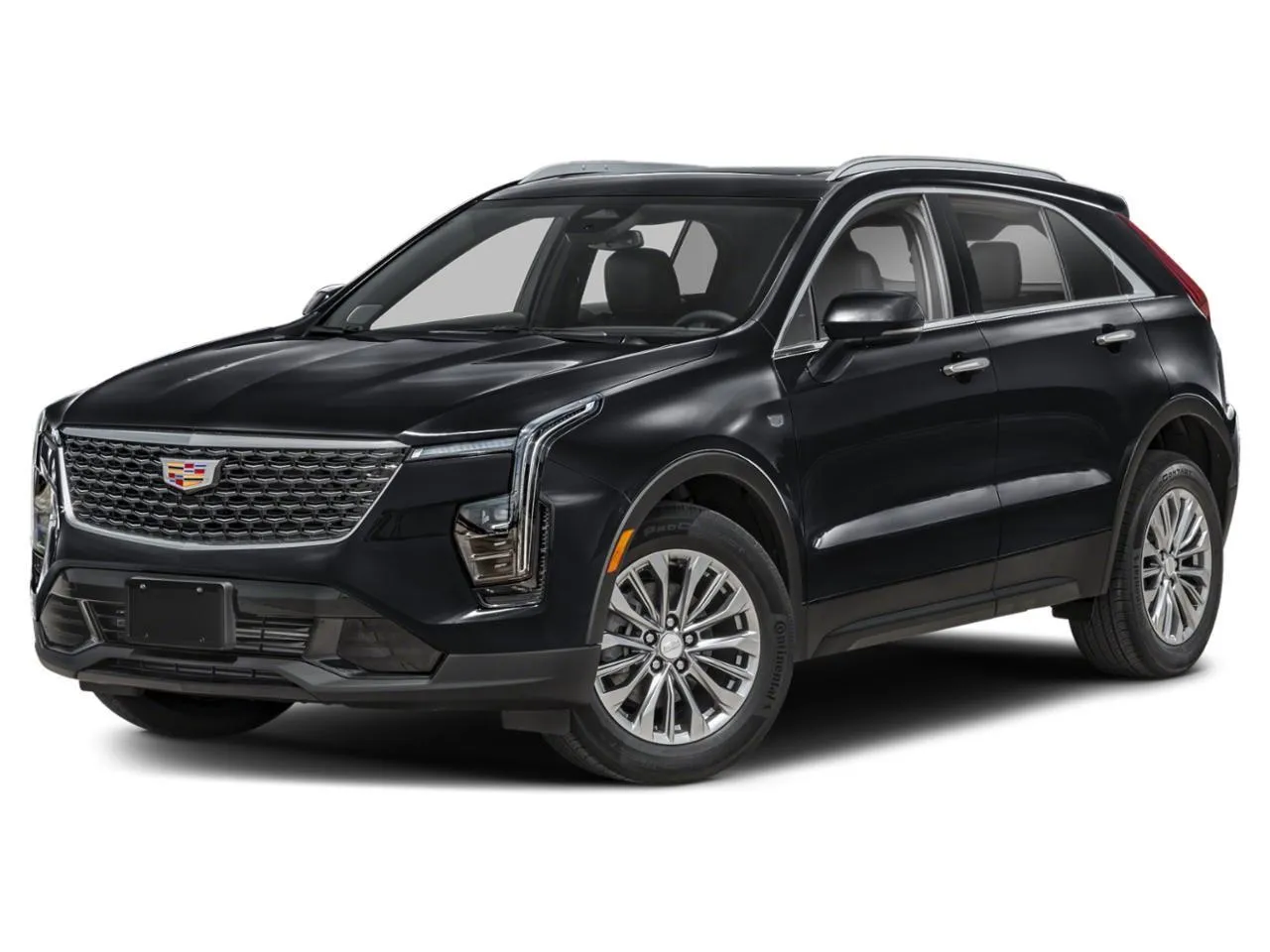 Black 2024 Cadillac XT4 FWD Premium Luxury for sale in Des Moines, IA