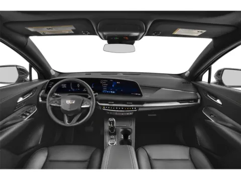 Another view of 2024 Cadillac XT4 FWD Premium Luxury for sale in Des Moines, IA at Capital City Motor Company