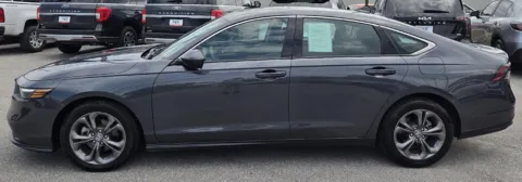 More photos of 2024 Honda Accord Sedan EX at Capital City Motor Company, IA