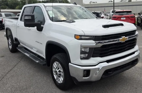 Photos of 2025 Chevrolet Silverado 2500HD LT for sale in Des Moines, IA at Capital City Motor Company