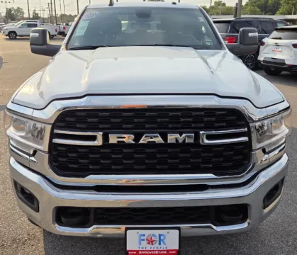 Another view of 2024 Ram 2500 Big Horn for sale in Des Moines, IA at Capital City Motor Company