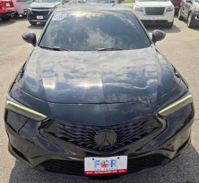Another view of 2024 Acura Integra w/Tech w/A-SPEC for sale in Des Moines, IA at Capital City Motor Company