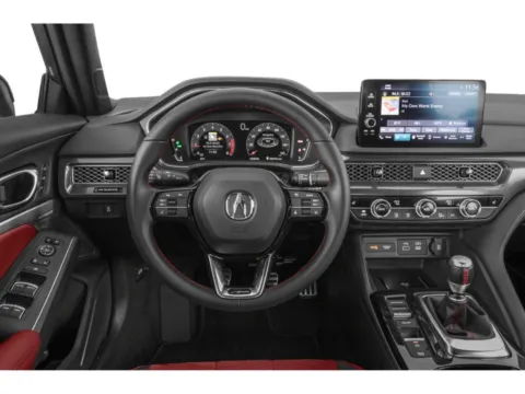 Photos of 2024 Acura Integra w/Tech w/A-SPEC for sale in Des Moines, IA at Capital City Motor Company