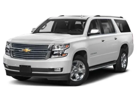 White 2018 Chevrolet Suburban Premier for sale in Des Moines, IA
