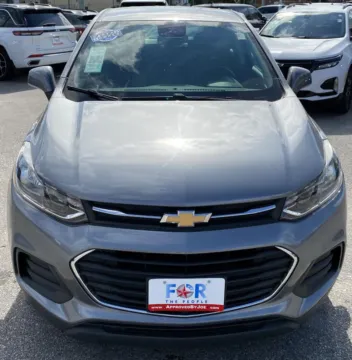 Another view of 2020 Chevrolet Trax LS for sale in Des Moines, IA at Capital City Motor Company