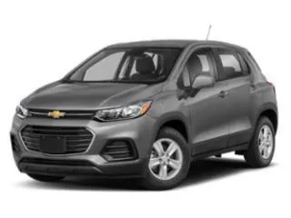 Gray 2020 Chevrolet Trax LS for sale in Des Moines, IA