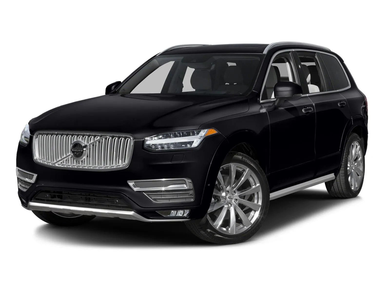 Black 2016 Volvo XC90 T6 Momentum for sale in Des Moines, IA