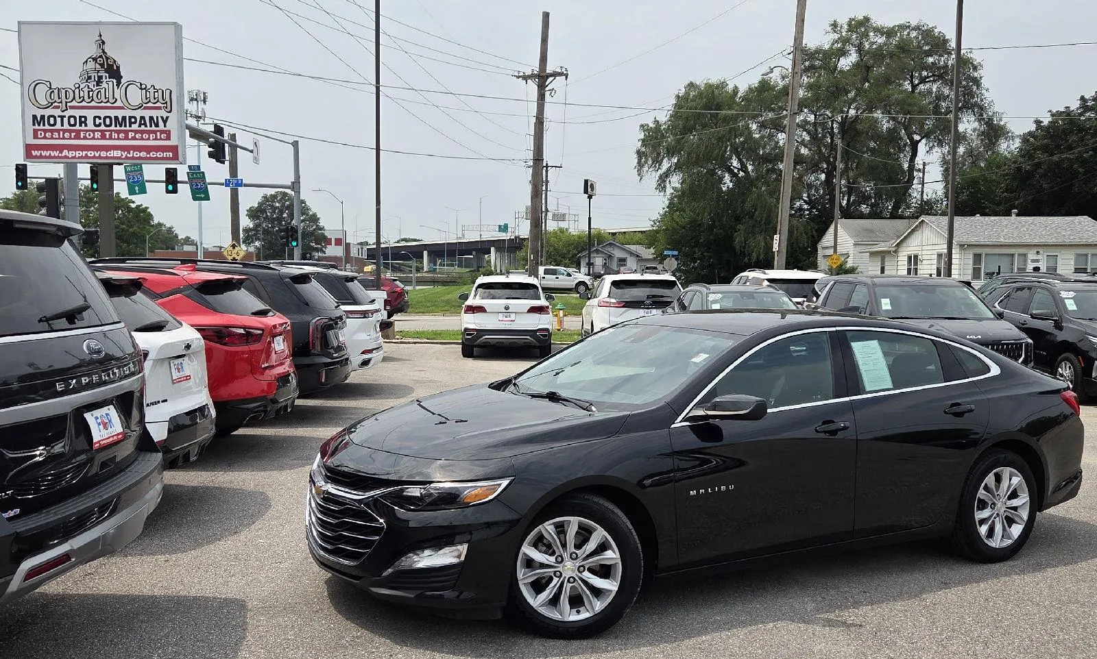 2025 Chevrolet Malibu LT for sale in Des Moines, IA