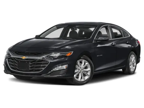 Black 2025 Chevrolet Malibu LT for sale in Des Moines, IA