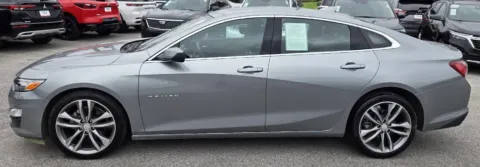 More photos of 2024 Chevrolet Malibu LT at Capital City Motor Company, IA