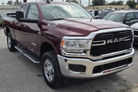 Photos of 2021 Ram 2500 Big Horn for sale in Des Moines, IA at Capital City Motor Company