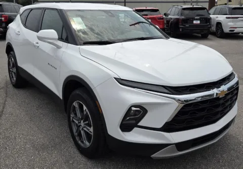 Photos of 2025 Chevrolet Blazer LT for sale in Des Moines, IA at Capital City Motor Company