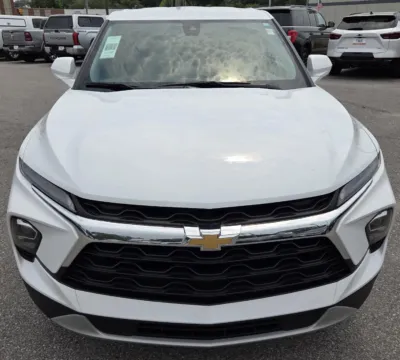 Another view of 2025 Chevrolet Blazer LT for sale in Des Moines, IA at Capital City Motor Company