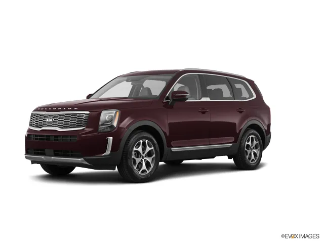2020 Kia Telluride EX for sale in Des Moines, IA