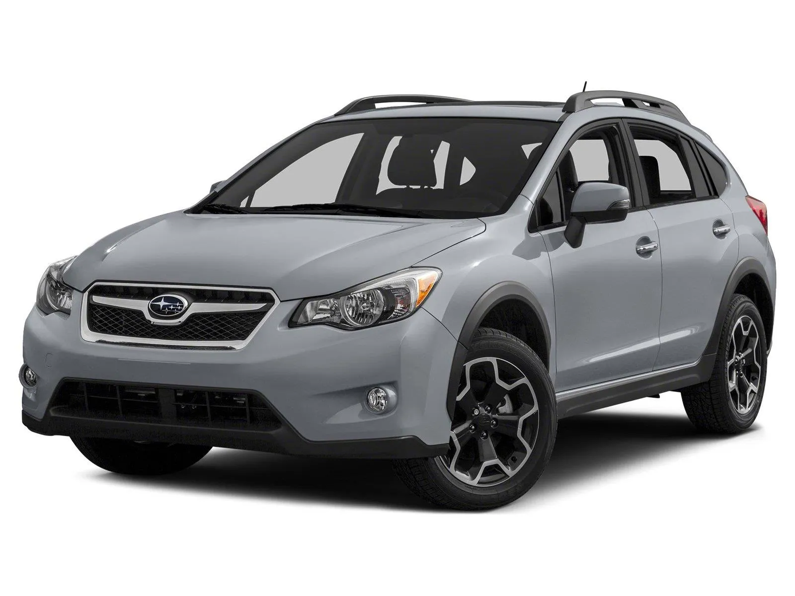 Silver 2015 Subaru XV Crosstrek Premium for sale in Des Moines, IA