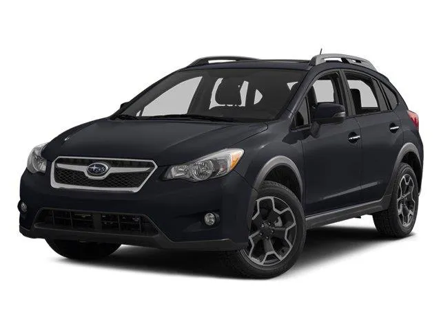 Gray 2014 Subaru XV Crosstrek Limited for sale in Des Moines, IA