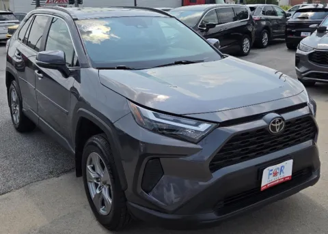 Photos of 2024 Toyota RAV4 XLE for sale in Des Moines, IA at Capital City Motor Company