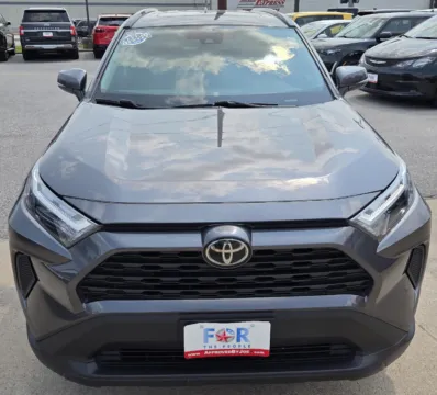 Another view of 2024 Toyota RAV4 XLE for sale in Des Moines, IA at Capital City Motor Company