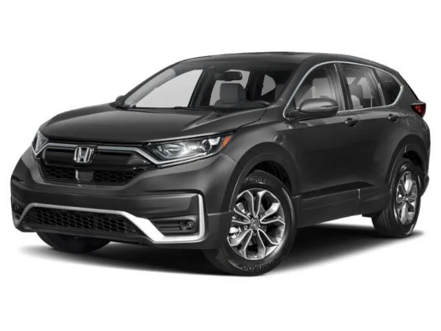 Gray 2020 HONDA CR-V EXL EX-L for sale in Des Moines, IA