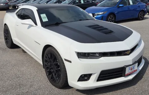 Photos of 2015 Chevrolet Camaro SS for sale in Des Moines, IA at Capital City Motor Company