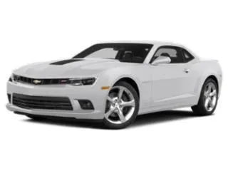 White 2015 Chevrolet Camaro SS for sale in Des Moines, IA