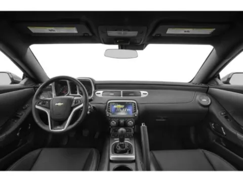 Another view of 2015 Chevrolet Camaro SS for sale in Des Moines, IA at Capital City Motor Company