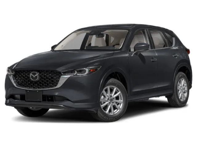 Black 2024 Mazda CX-5 2.5 S Preferred Package for sale in Des Moines, IA