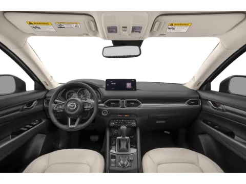 Another view of 2024 Mazda CX-5 2.5 S Preferred Package for sale in Des Moines, IA at Capital City Motor Company