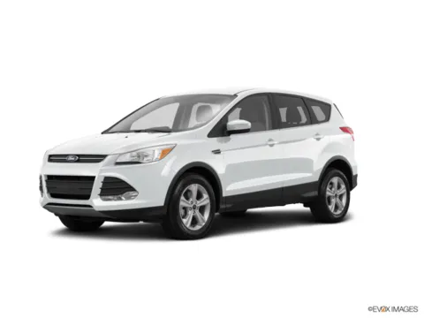 White 2016 Ford Escape SE for sale in Des Moines, IA