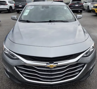 Another view of 2024 Chevrolet Malibu LT for sale in Des Moines, IA at Capital City Motor Company
