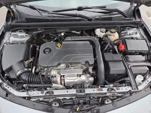 More photos of 2024 Chevrolet Malibu LT at Capital City Motor Company, IA