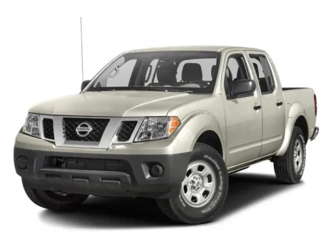 White 2016 Nissan Frontier S for sale in Des Moines, IA