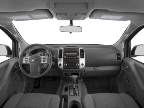 Another view of 2016 Nissan Frontier S for sale in Des Moines, IA at Capital City Motor Company