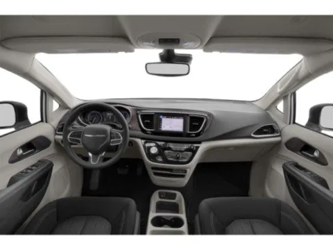 Another view of 2023 Chrysler Voyager LX for sale in Des Moines, IA at Capital City Motor Company