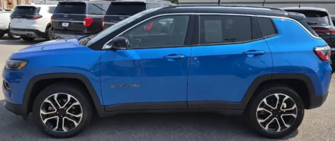More photos of 2022 Jeep Compass Limited at Capital City Motor Company, IA