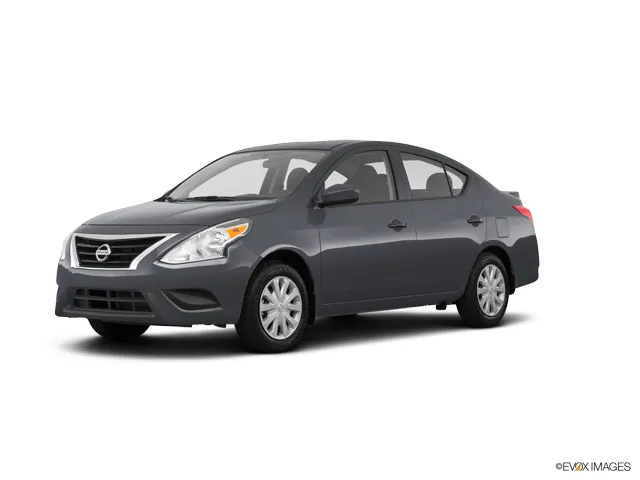 2018 Nissan Versa Sedan S for sale in Des Moines, IA