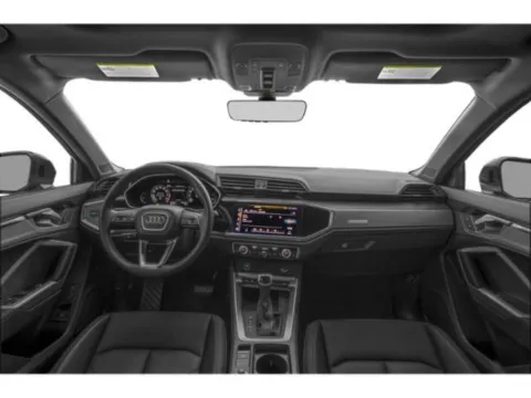 Another view of 2024 Audi Q3 S line Premium for sale in Des Moines, IA at Capital City Motor Company