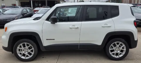 More photos of 2023 Jeep Renegade Latitude at Capital City Motor Company, IA