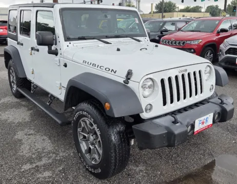 Photos of 2016 Jeep Wrangler Unlimited Rubicon for sale in Des Moines, IA at Capital City Motor Company