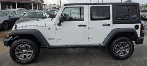 More photos of 2016 Jeep Wrangler Unlimited Rubicon at Capital City Motor Company, IA