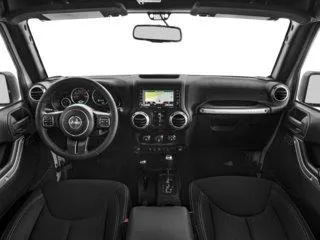 Another view of 2016 Jeep Wrangler Unlimited Rubicon for sale in Des Moines, IA at Capital City Motor Company